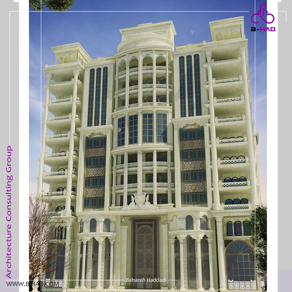 مجتمع مسکونی مه باغ